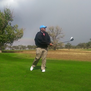 Fundraising Page: Juan Mitchell